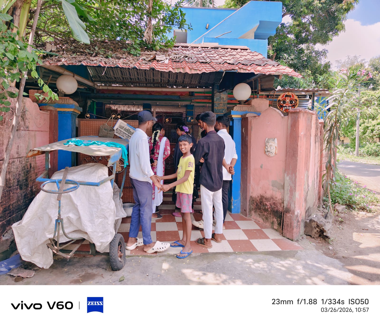 Community Interaction